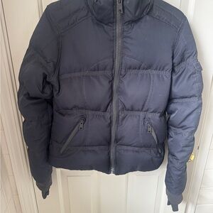 lululemon athletica Navy Puffer Jacket